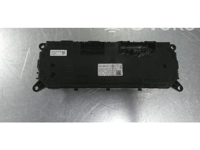 Блок управления климат-контролем KK2T19980MA, 2473887 Ford Transit Custom