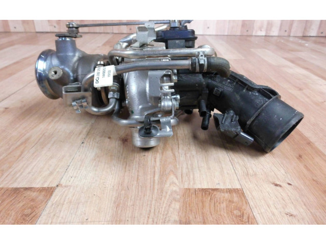 Turbodmychadlo Турбина 144106434R, A2820900280 Renault Dacia Duster