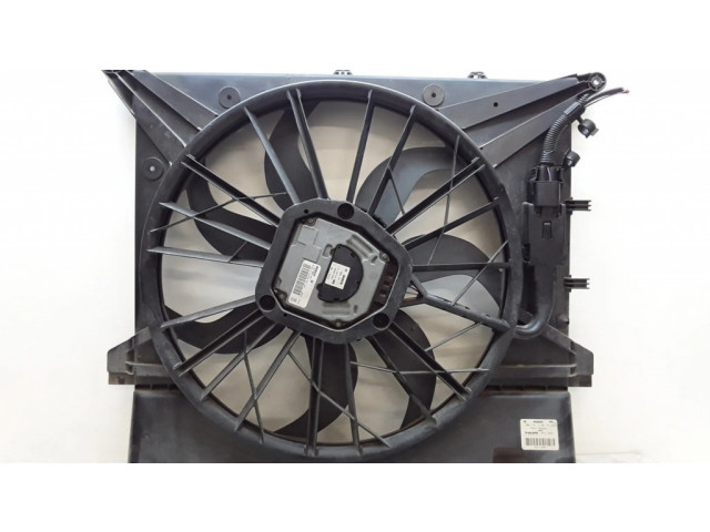 Электрический вентилятор радиаторов