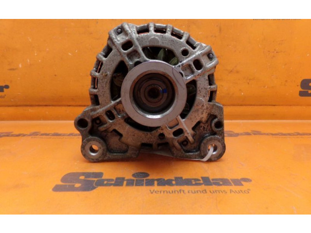 Генератор 04C903023B, 04C903023B Skoda Citigo