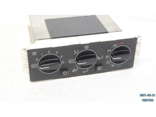 Блок управления кондиционера воздуха / климата/ печки (в салоне) 3537324 Volvo 960