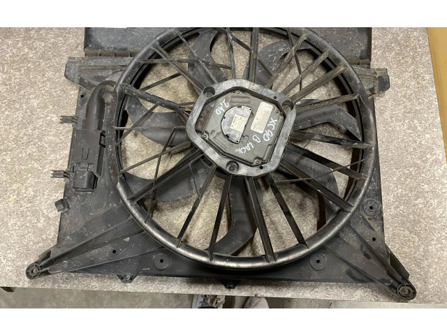 Вентилятор радиатора     1137328116, 3137229010    Volvo XC90 