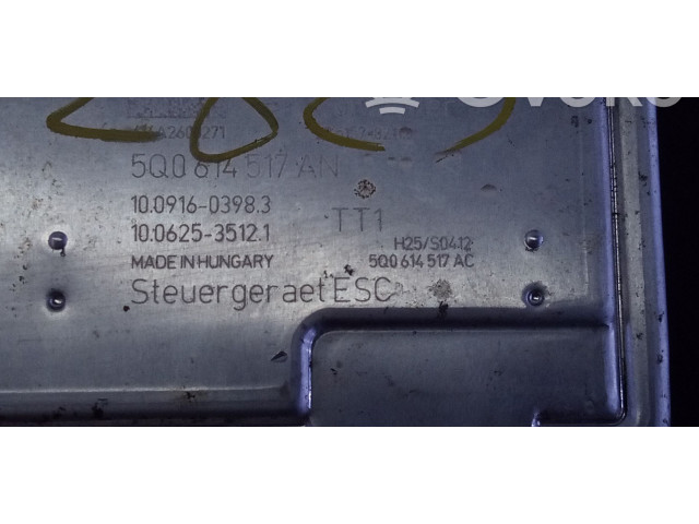 Блок АБС 5Q0614517AN, P3-A8-2-1 Audi Q2 - - года