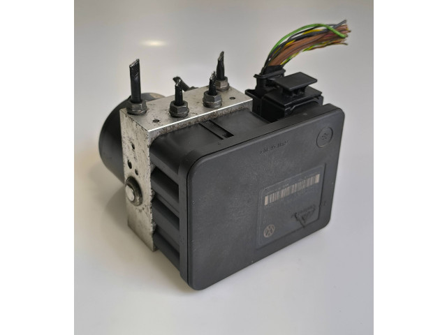 Блок АБС 10096003593, 1K0907379AC Volkswagen Touran I 2003 - 2010 года