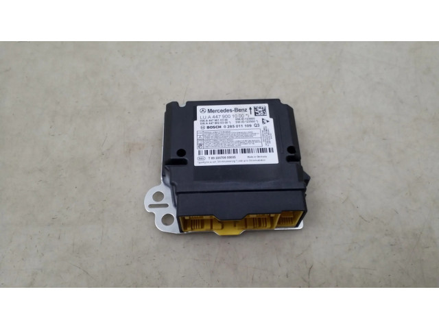 Блок подушек безопасности A4479001000   Mercedes-Benz Vito Viano W447