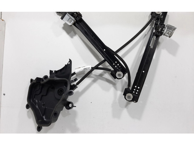 Передний механический механизм для подъема окна 6J4837461   Seat Ibiza IV (6J,6P)