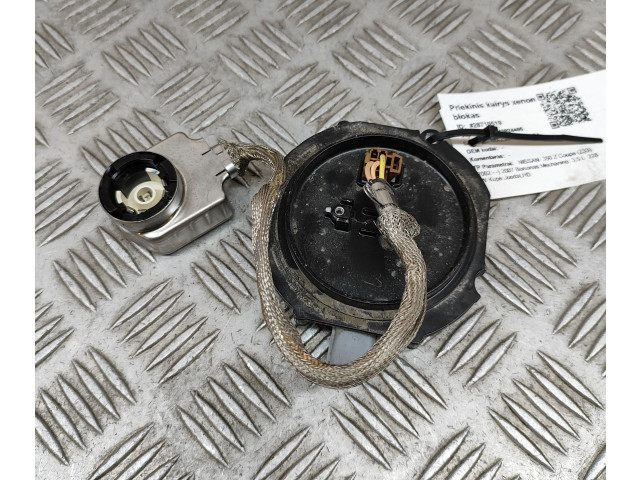 Блок управления Xenon