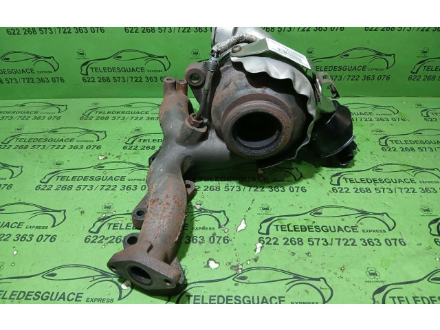 Турбина Volkswagen Touran I 03G253019N
