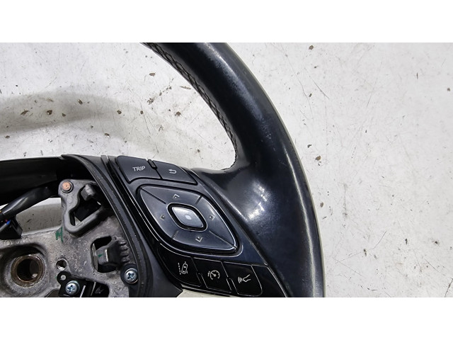 Руль Toyota C-HR 2016-- года