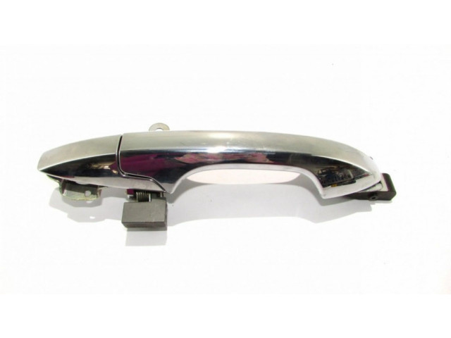 Внешняя ручка