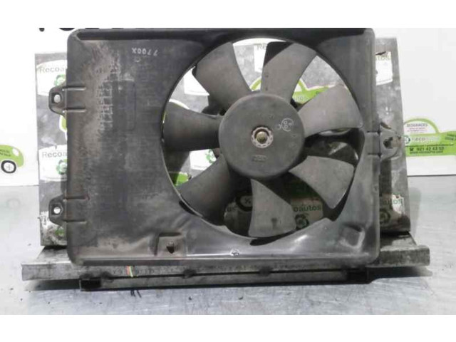 Вентилятор радиатора MR460785, 1680003121 Mitsubishi Space Wagon