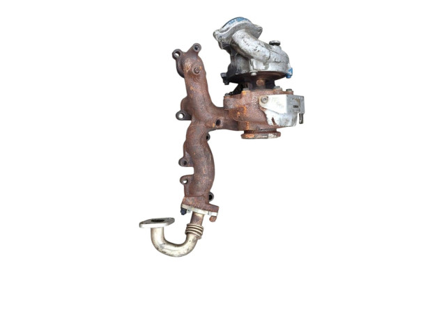 Турбина Volkswagen Golf VI 03L253016F, 50148464 для двигателя CBD