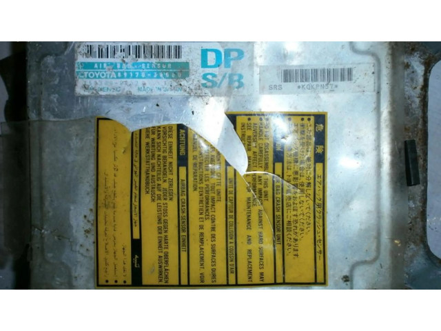 Блок подушек безопасности 8917030060 Lexus GS 300 400 430