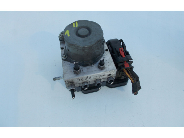 Блок АБС 6R0907379AS, 6R0614517AJ Skoda Fabia Mk2 (5J) 2007 - 2014 года