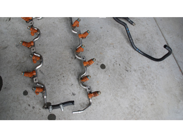 Vstřikovač 07C906031C, 0280156221   Audi A8 S8 D3 4E     