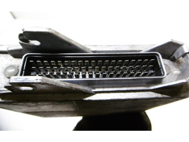 Блок управления двигателем Блок управления 9631445980, 9631445980   Citroen XM