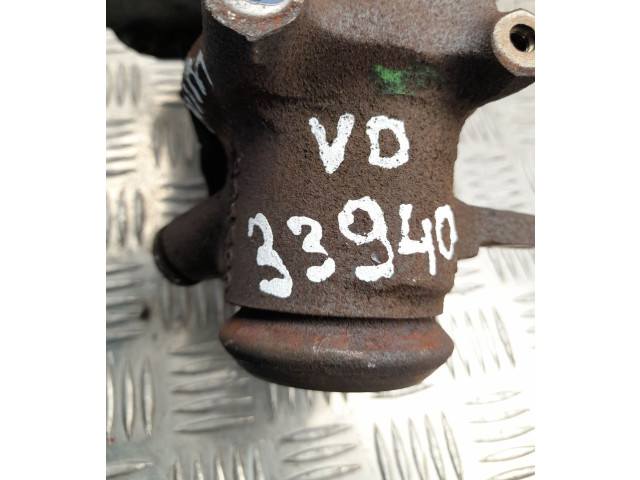 Турбина 144117533R, VD33940 Dacia Sandero