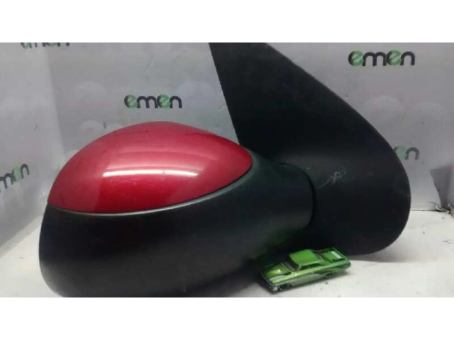 Zpětné zrcátko Peugeot 206+ RETROVISORDERECHO