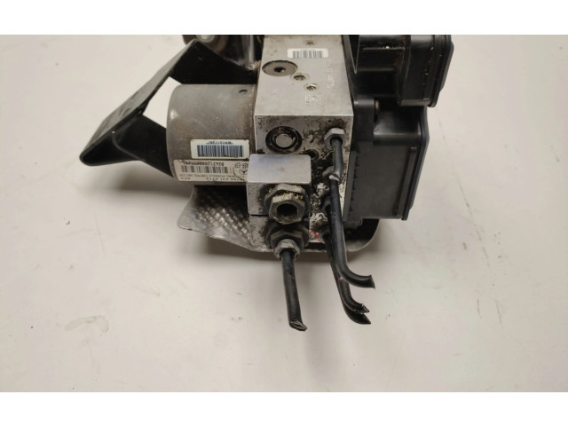 Блок АБС A1669014100   Mercedes-Benz  GL X166  2013 - 2019 года