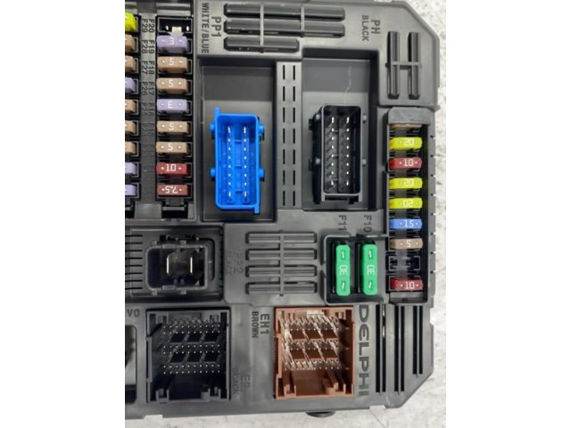 Pojistková skříňka Řídící jednotka BSM 1681050580 Citroen Berlingo 2021