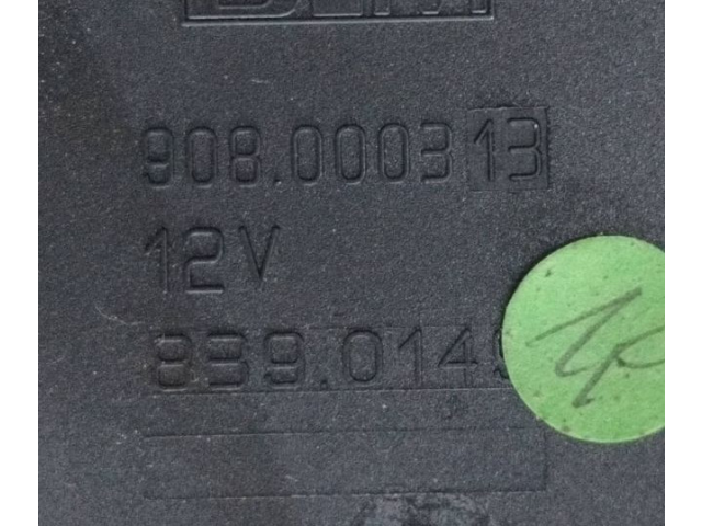 Вентилятор печки    1485725080, 5020106   Lancia Phedra