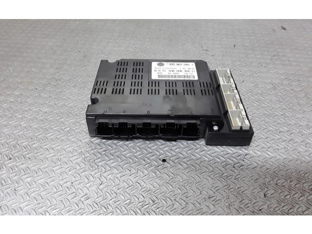 Блок комфорта 3D0907040J Volkswagen Phaeton