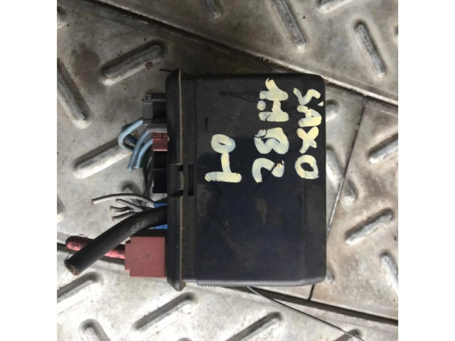 Pojistková skříňka Citroen Saxo 2000