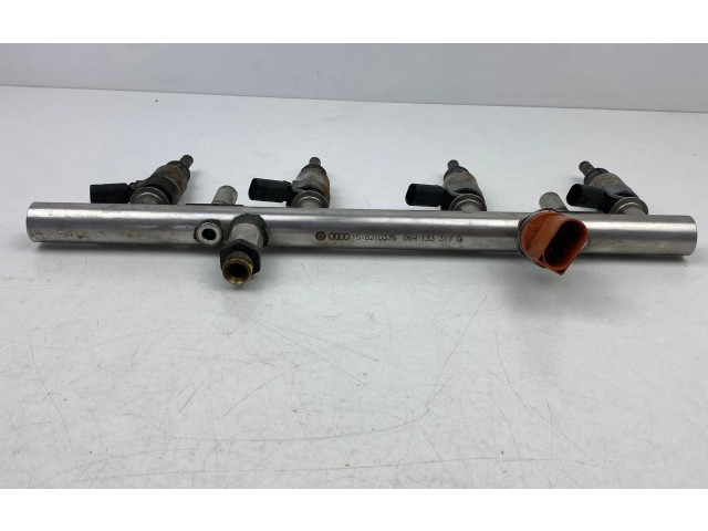 Вентилятор радиатора     06H906036N, 06H133317D    Audi Q5 SQ5 