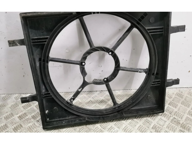 Диффузор Volkswagen ID.3  2019 -  года 1EA121203D      