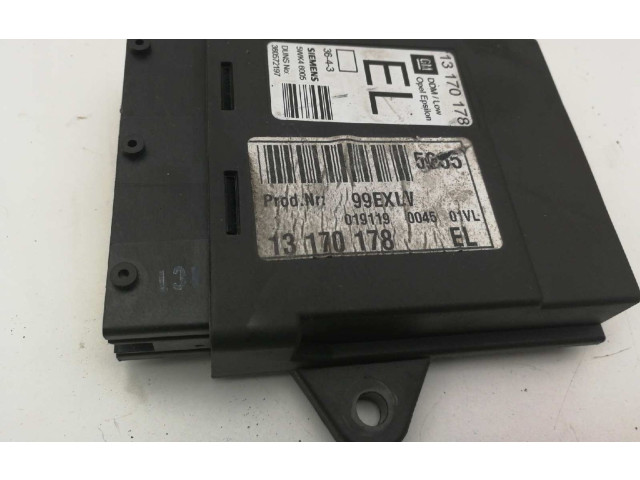 Блок управления центрального замка