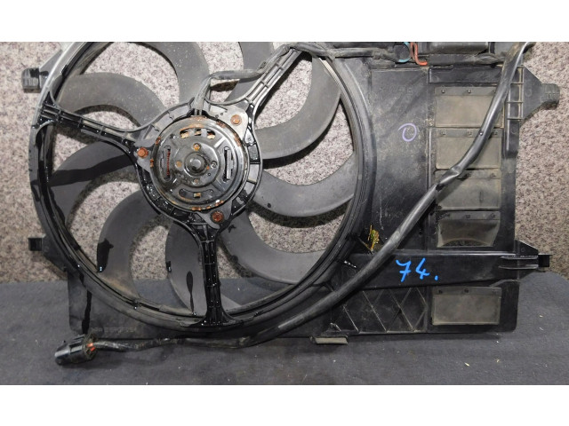 Вентилятор радиатора 1475577kol Mini One - Cooper R50 - 53