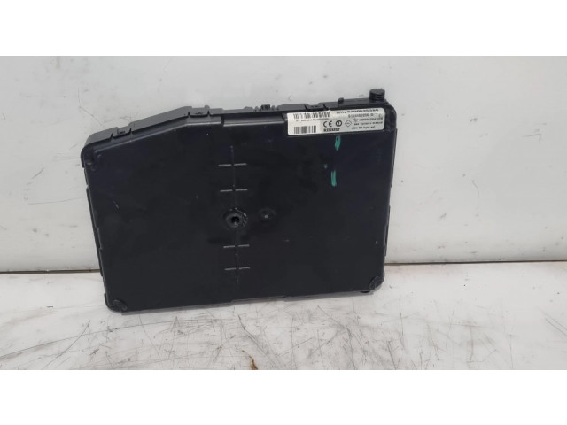 Блок комфорта 8200525386, S118400250D Renault Scenic II - Grand scenic II