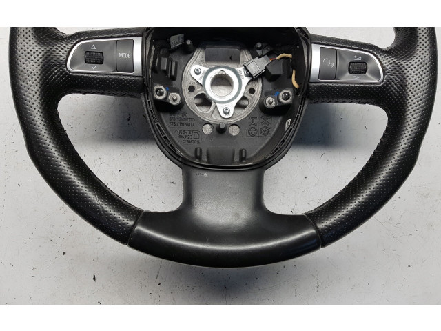 Руль Audi A3 S3 8P  2003 - 2012 года 8R0419091GTNA      