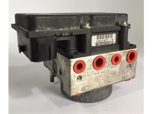 Jednotka ABS 51798104, 0265232053   Fiat Punto Evo 2009