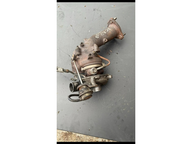 Турбина Ford Ranger 2.5