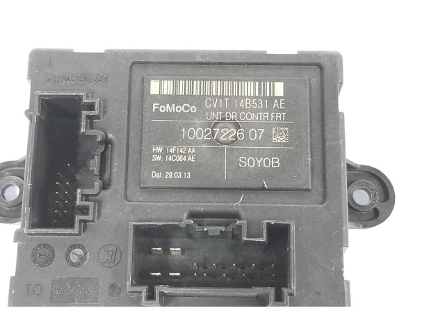 Блок управления 2036965, CV1T14B531AE Ford B-MAX