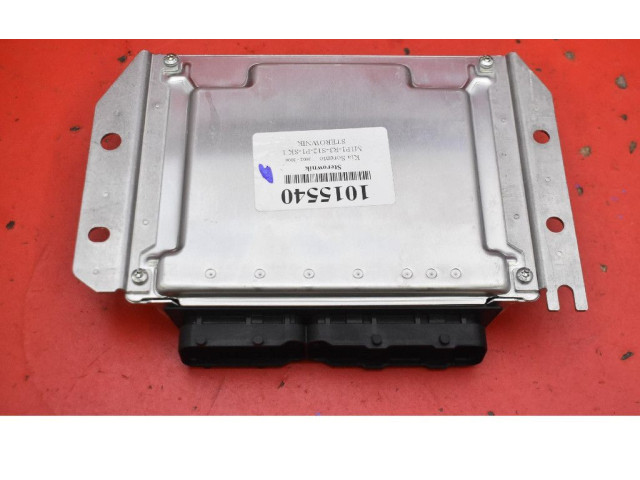 Блок управления двигателем Блок управления 39100-4A810, 39100-4A810 KIA Sorento