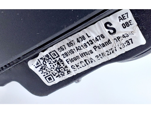 Зеркало электрическое Skoda Scala - года