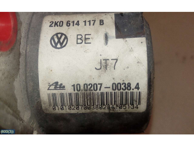 Блок управления АБС Volkswagen Caddy