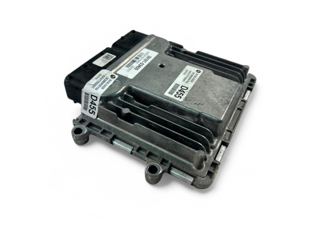 Блок управления двигателем ECU