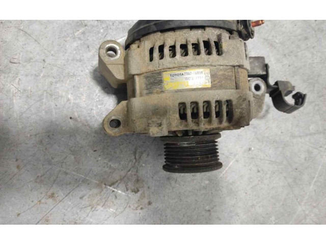 Генератор 2706026030 Lexus IS 200-300