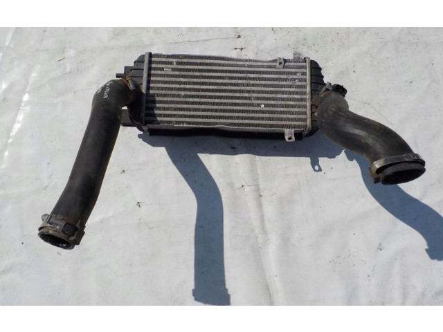 Радиатор интеркулера HENCAR9592237024   KIA Optima