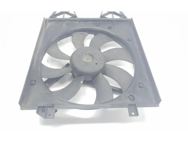 Вентилятор радиатора     6Q0121207C, 6Q0121207C    Skoda Fabia Mk3 (NJ) 