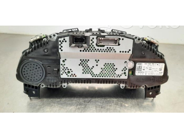 Панель приборов 4K0920781C Audi A6 S6 C8 4K
