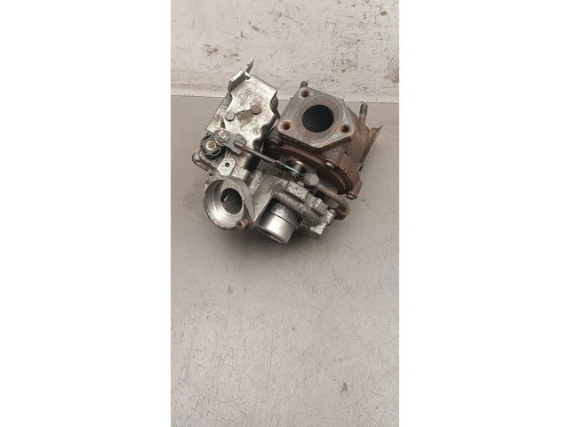 Турбина BMW X3 E83 7794020, GT1752V для двигателя M47