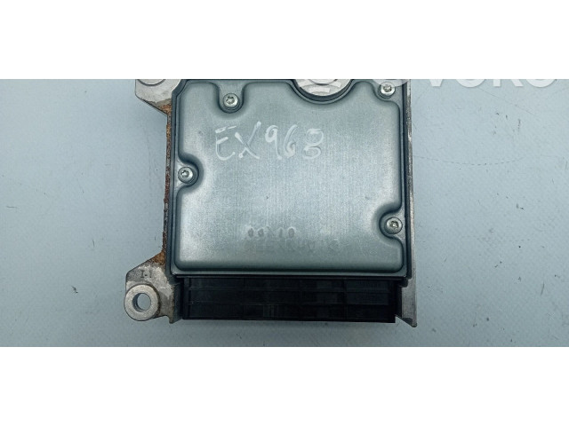 Блок подушек безопасности 9675027180 Citroen C4 II