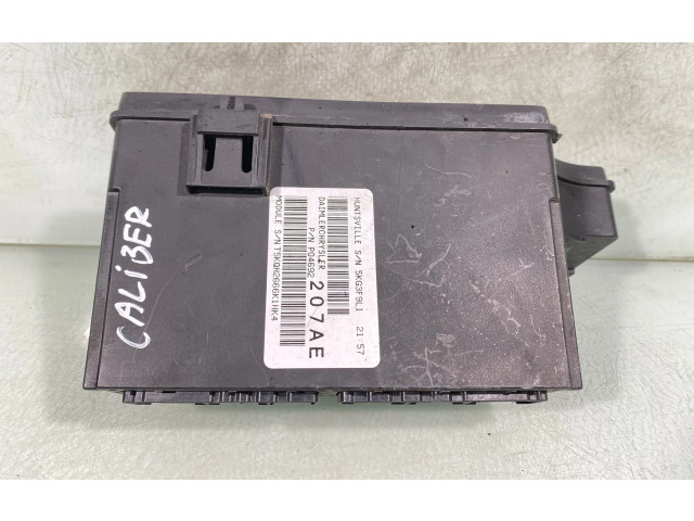 Pojistková skříňka Řídící jednotka BSM P04692207ae Dodge Caliber 2006