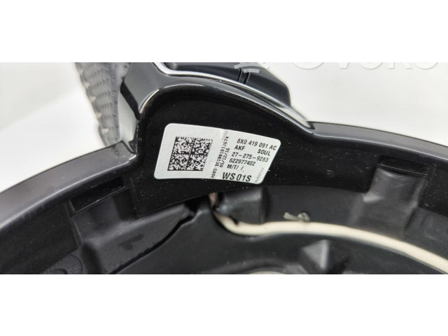 Volant Audi A6 S6 C7 4G 2017 8X0419091AC, 272759283