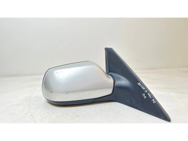Зеркало (механическое)    правое    Mazda 3 I  2003-2006 года   