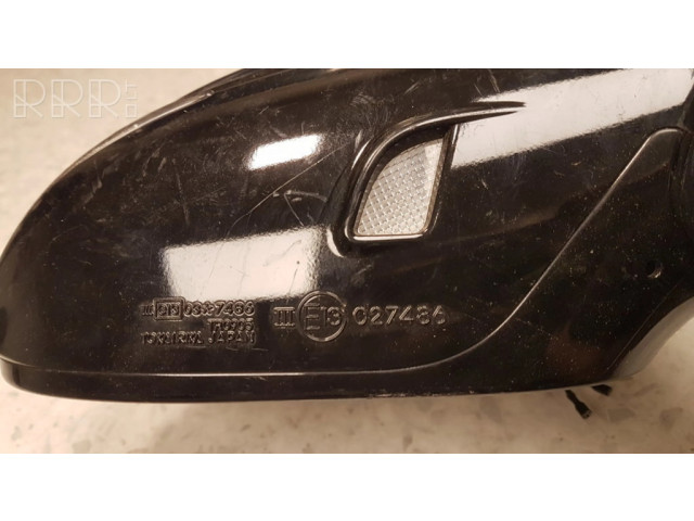Zpětné zrcátko pravé Lexus GS 250 350 300H 450H 2014 E13027486, 571359B